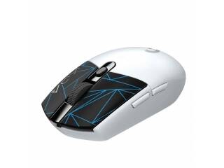 Mouse Gamer Logitech G305 KDA League Of Legends 12000 Dpi Lightspeed 6 Botones Respuesta 1ms