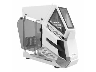 Gabinete Gamer Thermaltake Ah T600 Snow Estilo Helic�ptero