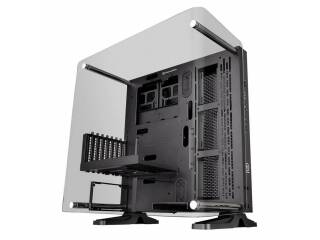 Gabinete Gamer Thermaltake Core P3 Curvo Vidrio Templado