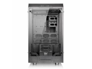 Gabanite Gamer Thermaltake Tower 900 Black 1 Fan 140mm Usb 3.0 Vidrio Templado Lateral y Frontal