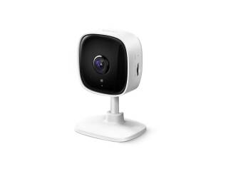 Camara De Seguridad Ip Tp Link Wifi Cloud Tapo C100 Full Hd 1080p Micro Sd Interior Con Infrarrojo