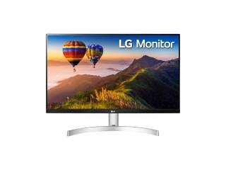 Monitor Lg 27 27mn60t-w Ips Full Hd 1080p 75hz 1Ms Vga y Dual Hdmi Amd FreeSync Compatible Con Soporte Vesa 100 x 100mm