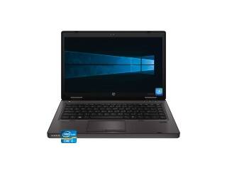 Notebook Hp Probook 6470b Intel Core i3 2.4Ghz Ram 4Gb Hdd 320Gb Pantalla 14 Hd Wifi Bluetooth Webcam Win 7 Pro Dvd-rw