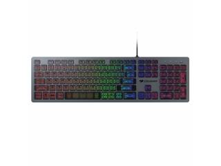 Teclado Gamer Cougar Vantar Ax Scissor Switches Rgb Ultra Delgado