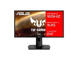 Monitor Gamer ASUS 24 VG248QG 165Hz 1ms Led Panel Tn Full Hd Hdmi Dp Dvi G-Sync
