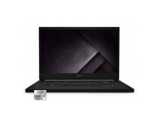 Notebook Gamer Msi Gs66 Stealth Intel Core i7 10750h 5.0Ghz 16Gb Nvme 1Tb 15.6 Fhd 240Hz Rtx 3060 6Gb Wifi6 Win10