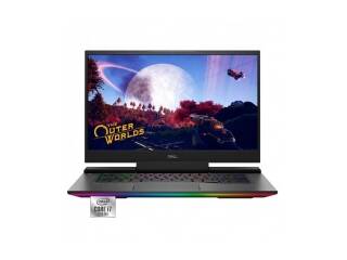Notebook Gamer Dell Core i7 5.0Ghz 16Gb Nvme 1Tb 15.6 Fhd 144Hz Rtx 2060 6Gb Teclado retroiluminado Rgb Win10