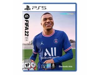 Juego Fifa 22 Para Play 5 Fisico Sellado Original Incluye Ligas Europeas Sudamericanas Modo Carrera Ultimate Team