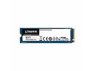 Solido Ssd Nvme M.2 Kingston Nv1 1Tb 2280 PCIe Gen 3.0 2100mbps Para Notebooks y Pcs