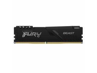 Memoria Ram Kingston Fury Beast 16Gb Ddr4 3600Mhz CL18 1.35V