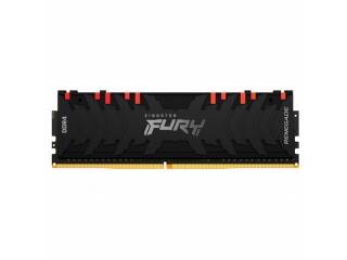 Memoria Ram Kingston Fury Renegade Rgb 32Gb Ddr4 3600Mhz CL18 1.35V