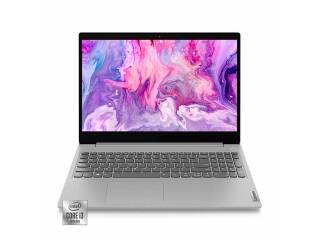 Notebook Lenovo Ideapad 3 Intel Core i3 1005G1 Dual Core 3.4 Ghz 8Gb 256Gb 15,6 Full Hd Windows 10 Home Wifi Bt