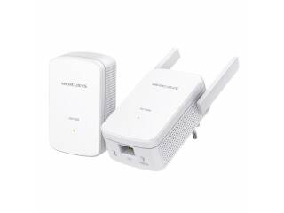 Repetidor Powerline Mercusys Mp510 Av1000 Mbps Gigabit Kit 2