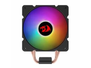 Fan Cooler Cpu Redragon Effect Rgb Cc2000 120mm Intel Amd