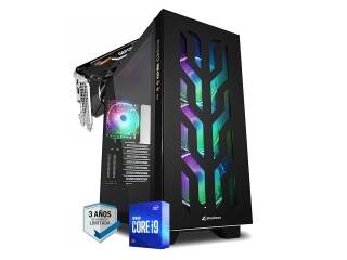 PC Gamer Intel Core i9 10900kf 32Gb 3200Mhz Rgb Nvme 1Tb Rtx 3080Ti 12Gb Gddr6 Dp Hdmi Win 10 64bit
