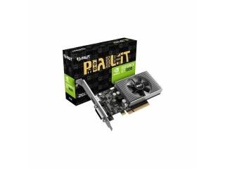 Tarjeta De Video Palit Gt 1030 2Gb Dvi y Hdmi Nvidia GeForce