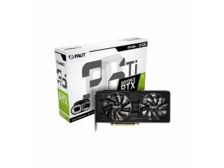 Tarjeta De Video Nvidia Geforce Palit Rtx 3060Ti 8Gb Gddr6 Hdmi DisplayPort