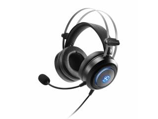 Auricular Gamer Sharkoon Skiller Sgh30 Rgb 7.1ch Para Ps4 Ps5 Microfono Integrado