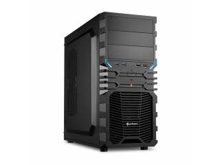 Gabinete Gamer Sharkoon Vg4-v Atx Pc Case 2 Fanes 120mm