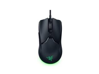 Mouse Razer Viper Mini Ultralight Negro Rgb 6 Botones Programables