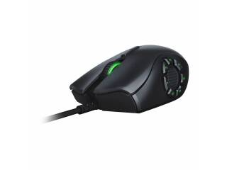Mouse Razer Naga Trinity Chroma Mmo 16000Dpi Negro Con 19 Botones
