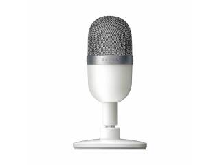 Microfono Razer Seiren Mini Ultra Compact Condenser Mercury