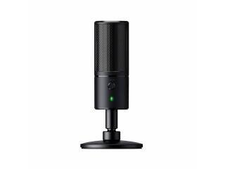 Microfono Razer Seiren X Cardioid Condenser Negro
