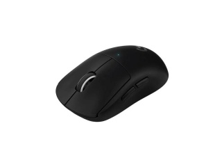 Mouse Gamer Logitech Pro X Superlight Inalambrico Lightspeed Hero Negro Usb