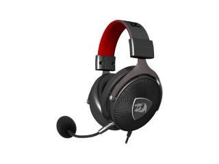 Auricular Gamer Redragon Icon H520 Sonido Envolvente 7.1 Virtual Con MIcrofono Compatible Pc, Notebook, xBox, Nintendo