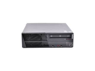 Equipo Pc Lenovo ThinkCentre M81 Intel Core i5 2da 3.1Ghz Ram 4Gb Disco Duro 250Gb Dvd Rw COA Win7 Pro