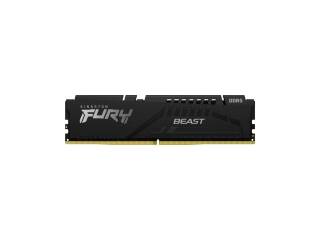 Memoria Ram Kingston Fury Beast 16Gb Ddr5 4800Mhz Cl38 1.1v Xmp