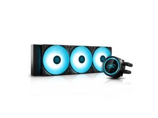 Ref Liquida Cpu Deepcool Gammaxx L360 V2 Rgb Para Intel y Amd