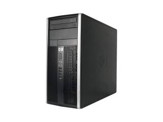 Equipo Pc Hp 6300 Intel Pentium G630 2.7Ghz Ram 8Gb Disco 320Gb Dvd Coa Windows 7 64bit