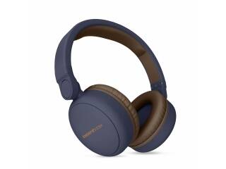 Auriculares Energy Sistem Headphones 2 Bluetooth 5.1 Rojo 22 Horas De Uso