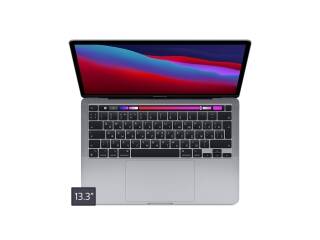 Apple Macbook Pro MYD82LLA M1 8 Core Gpu Ram 8Gb Nvme 256Gb Pantalla Ips 13.3 Retina Display Wifi6 Bt Touchbar A�o 2020