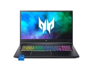 Notebook Gamer Acer Predator Intel Core i7 11800h 4.6Ghz Ram 16Gb Nvme 512Gb Pantalla 17.3 144Hz Rtx3060 6Gb Rgb Win10