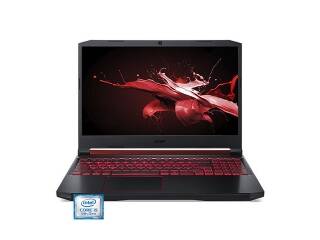 Notebook Acer Nitro 5 Intel Core i5 9300h 4.10Ghz Ram 8Gb Nvme 128Gb 1Tb Hdd Pantalla 15.6 Ips Gtx1650 4Gb Win10