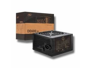Fuente De Poder Deepcool De600 V2 Atx 450w