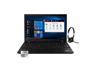 Notebook Lenovo ThinkPad P15 Intel Core i7 10850h 5.10Ghz Ram 16Gb Nvme 1Tb Ips 15.6 Fhd Nvidia Quadro T2000 4Gb Win10