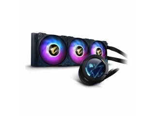 Refrigeracion Liquida Cpu GIGABYTE Aorus Waterforce X360 Argb Intel Amd S1700 Am5