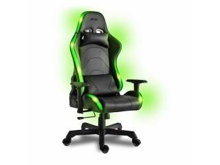 Silla Gamer Acer Energy Rgb Soporta Hasta 120kg Posabrazos Con Movimiento 2D
