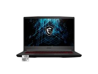 Notebook Gamer Msi Gf65 Thin Core i7 10750h 5.0Ghz 16Gb Nvme 512Gb 15.6 144Hz Rtx 3060 6Gb Teclado Iluminado Bt Win10