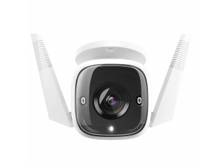 Camara De Seguridad Ip Wifi TPLINK Tapo C310 3Mp Vision Nocturna Exterior Con Ranura Para Memoria MicroSD