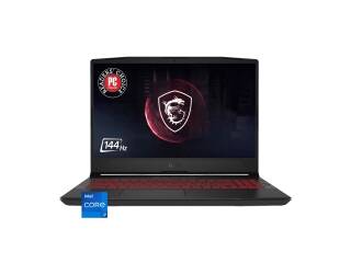 Notebook Gamer Msi Pulse GL66 Core i7 11800h 4.6Ghz 16Gb 3200Mhz Nvme 512Gb Pantalla 15.6" 144Hz Rtx 3070 8Gb Bt Win10