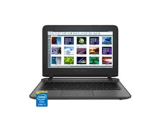 Notebook Hp Probook 11 EE G1 Intel Core i3 5005u 2.0Ghz Ram 4Gb Ssd 128Gb Pantalla 11.6" Hd WebCam Hdmi Wifi W10