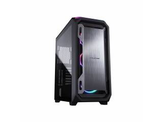 Gabinete Cougar Mx670 Rgb Atx 3 Fanes Vidrio Templado