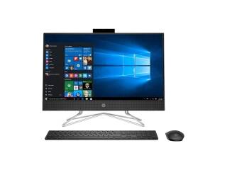 Equipo All In One Hp Intel Core i3 1005G1 3.4Ghz Ram 12Gb Ddr4 Nvme 256G Pantalla 24 Fhd Teclado y Mouse Inalambrico W10