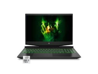 Notebook Hp Pavilion Intel Core i5 10300h 4.5Ghz Ram 8Gb Nvme 256Gb+16Gb Optane Pantalla 15.6" 144hz Gtx 1050 3Gb W10