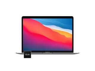 Apple Macbook Air 2020 M1 Octacore Ram 8Gb Ddr4 Nvme 256Gb Pantalla Retina 13.3 Gpu 7  Nucleos macOS Big Sur