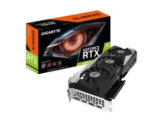 Tarjeta De Video Gigabyte Rtx 3070Ti Oc 8G Gddr6x Gaming Nvidia GeForce